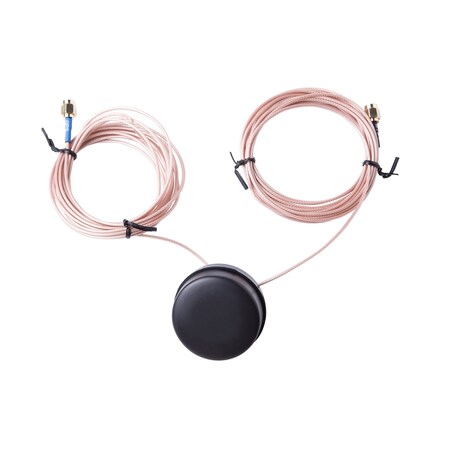 Abracon Rf/Microwave Antenna  2400Mhz Min  2483.5Mhz Max AEACBK046014-C2WG